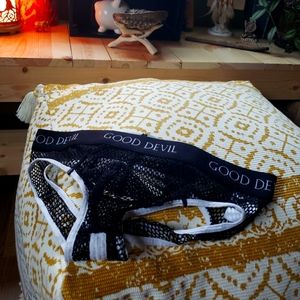 GoodDevil Mesh Jock Briefs